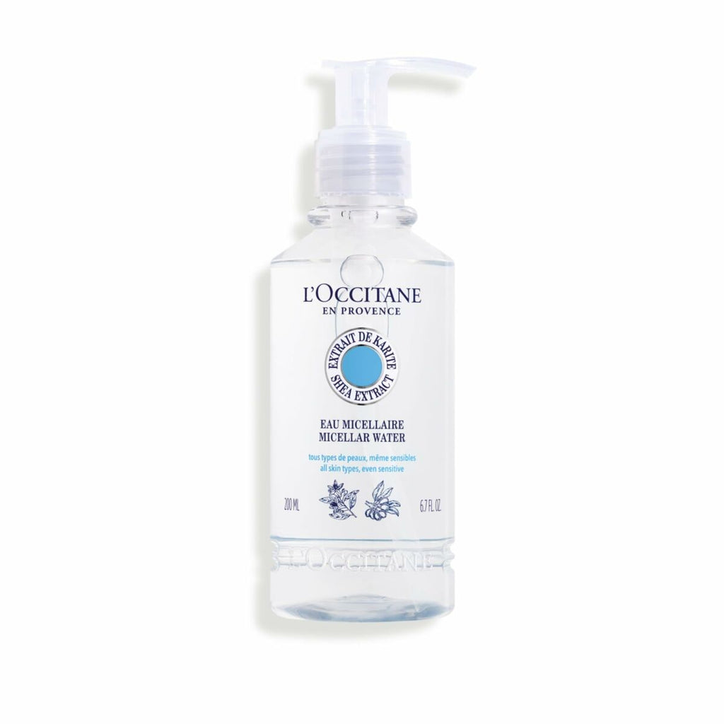 Micellares wasser l’occitane en provence karite 200 ml