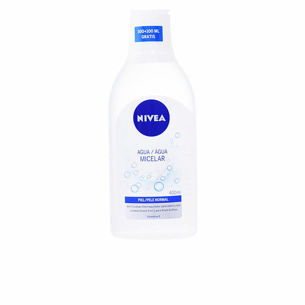 Micellares wasser nivea agua micelar 400 ml - schönheit