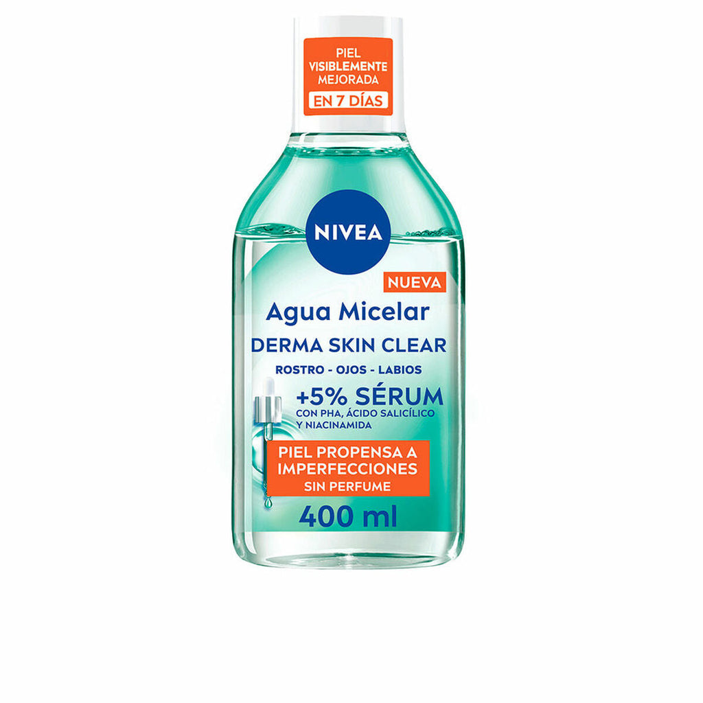 Micellares wasser nivea derma skin 400 ml - schönheit