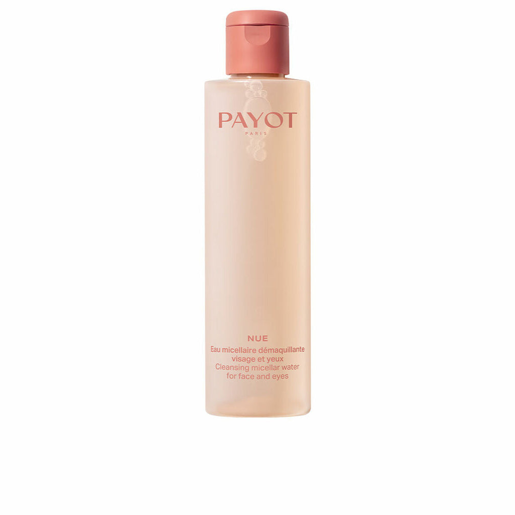 Micellares wasser payot nue 200 ml - schönheit hautpflege
