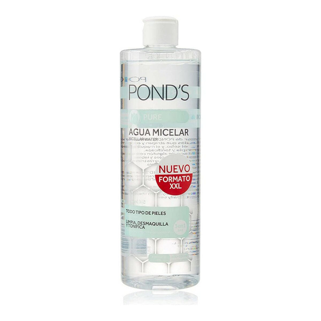 Micellares wasser pond’s 112-6060 3 in 1 500 ml - schönheit
