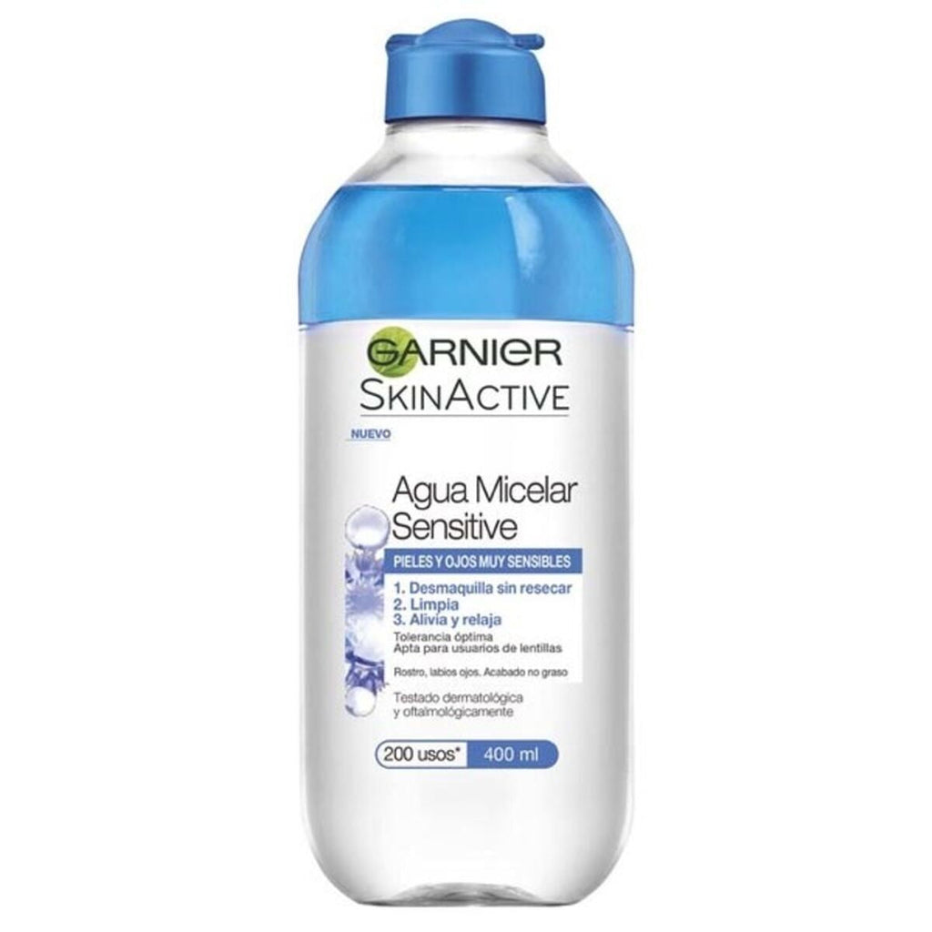 Micellares wasser skinactive garnier 860-98083 (400 ml) 400