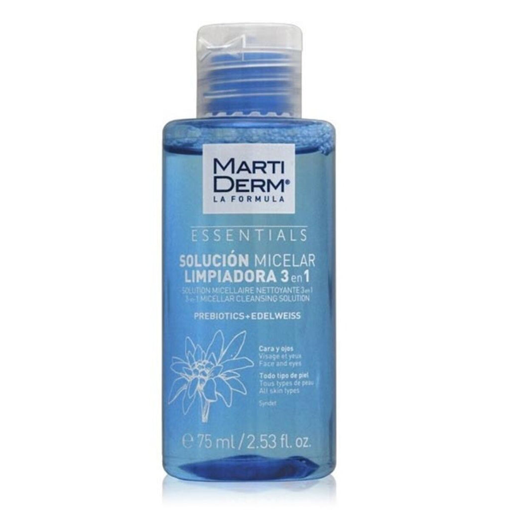 Micellares wasser solucion martiderm 8.437e + 12 (75 ml) 75