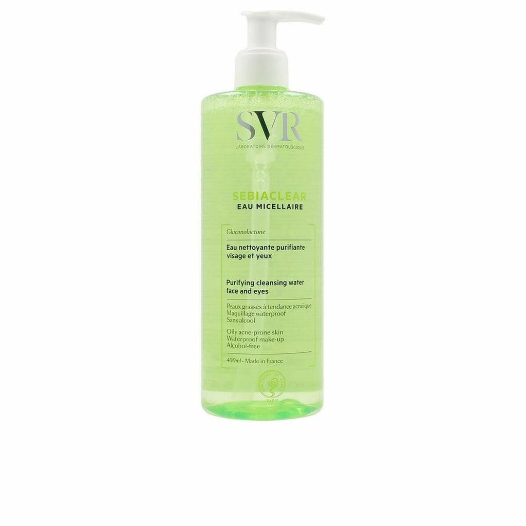 Micellares wasser svr sebiaclear 400 ml - schönheit