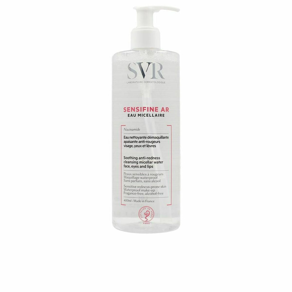 Micellares wasser svr sensifine ar 400 ml - schönheit