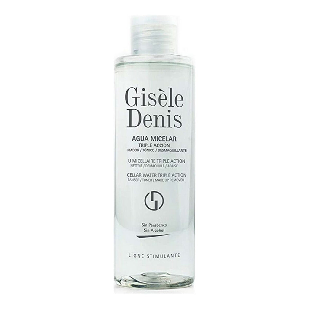 Micellares wasser triple action gisèle denis (200 ml)