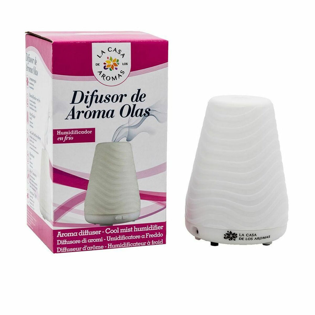 Mini-humidor aroma-diffusor la casa de los aromas kalter