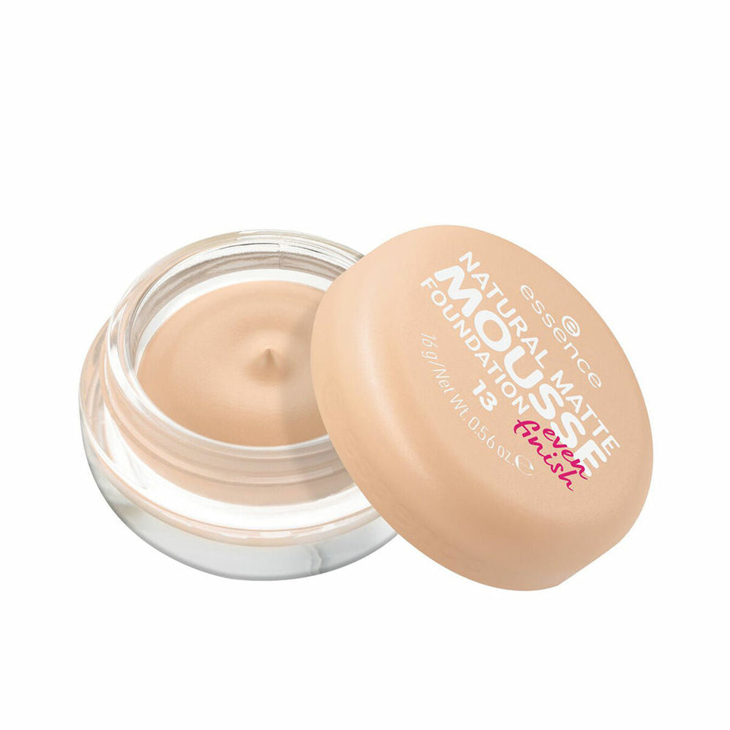 Mousse make-up basis essence natural matte nº 13 16 g