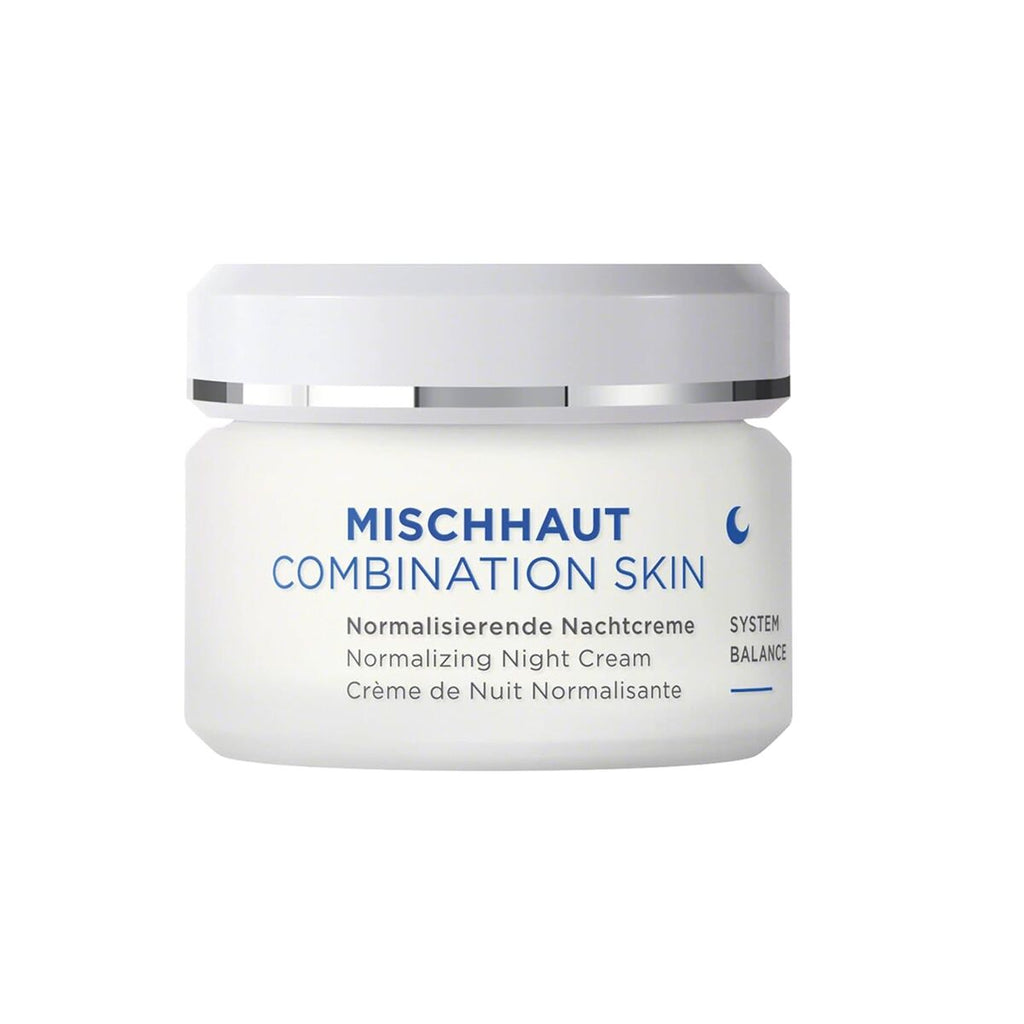 Nachtcreme annemarie borlind combination skin 50 ml