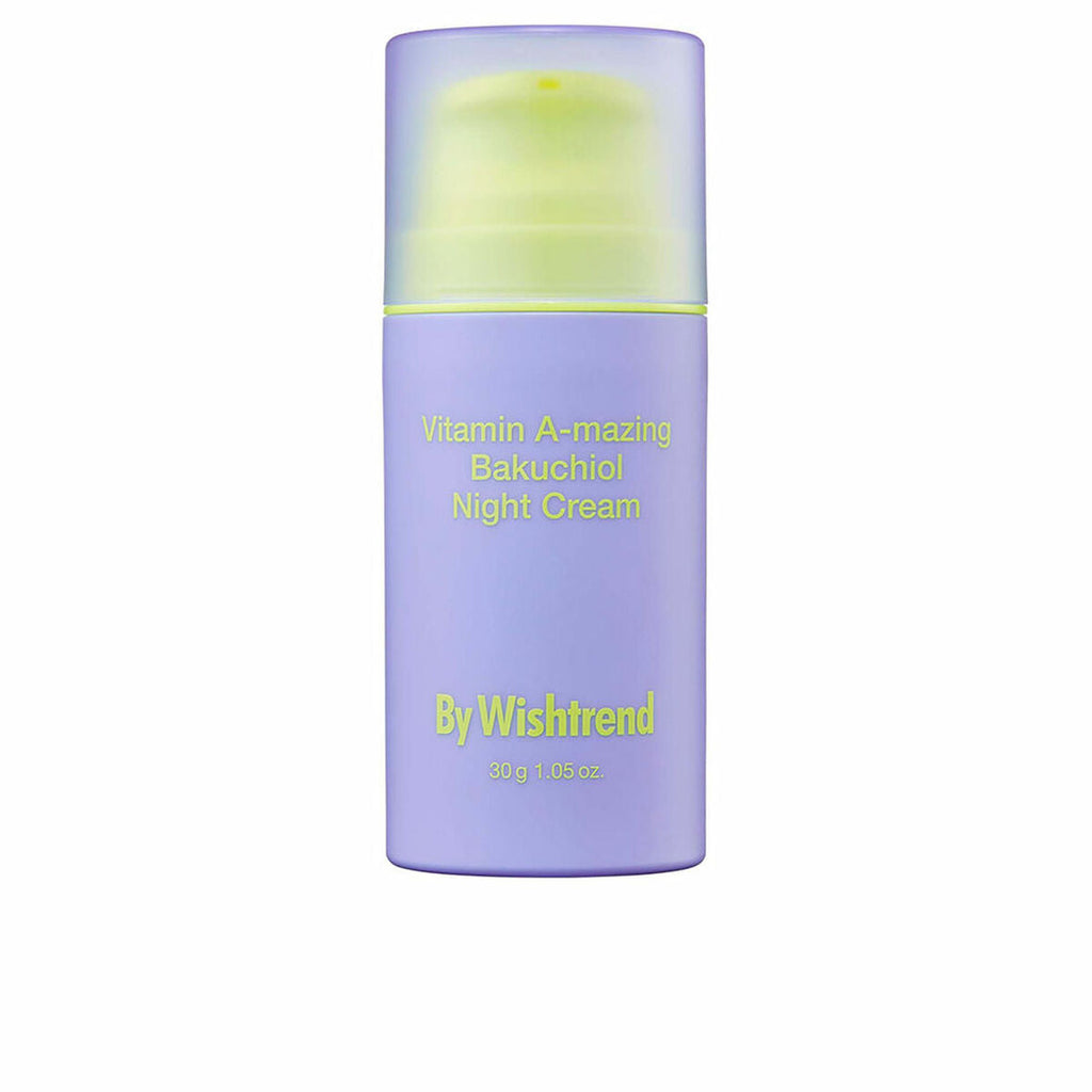 Nachtcreme by wishtrend vitamin a-mazing 30 g - schönheit