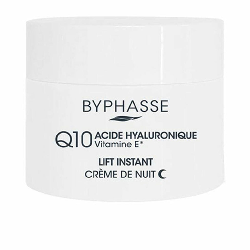 Nachtcreme byphasse q10 straffende 50 ml - schönheit