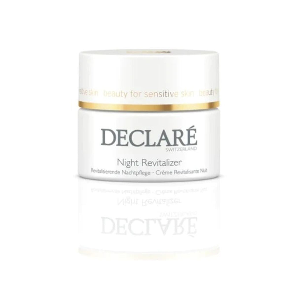 Nachtcreme declaré revitalizer 50 ml - schönheit hautpflege