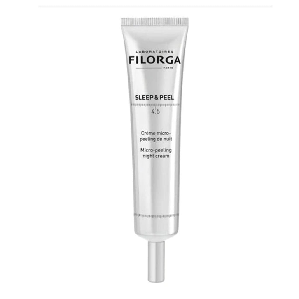Nachtcreme filorga sleep and peel 40 ml - schönheit