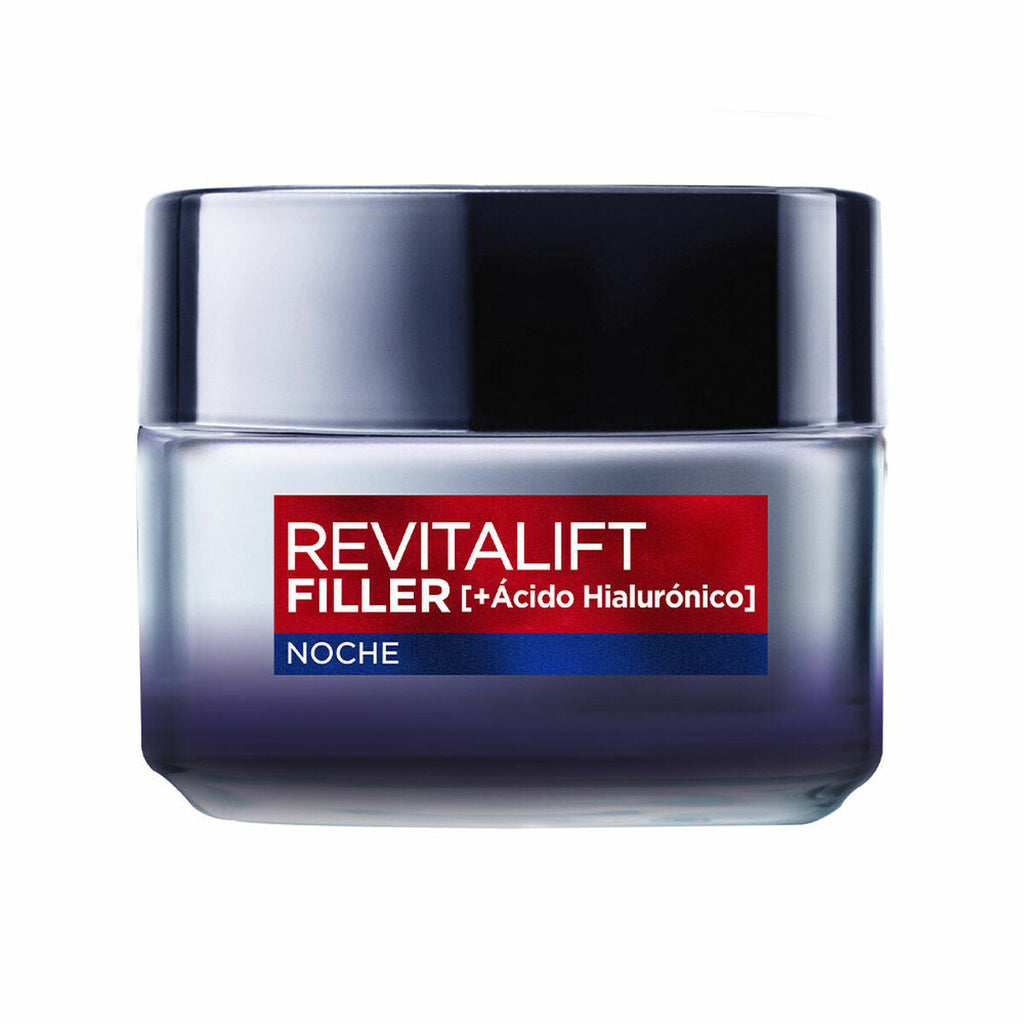 Nachtcreme l’oreal make up revitalift filler