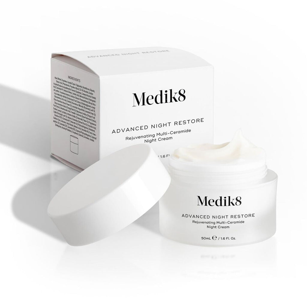 Nachtcreme medik8 hidratantes medik8 50 ml - schönheit