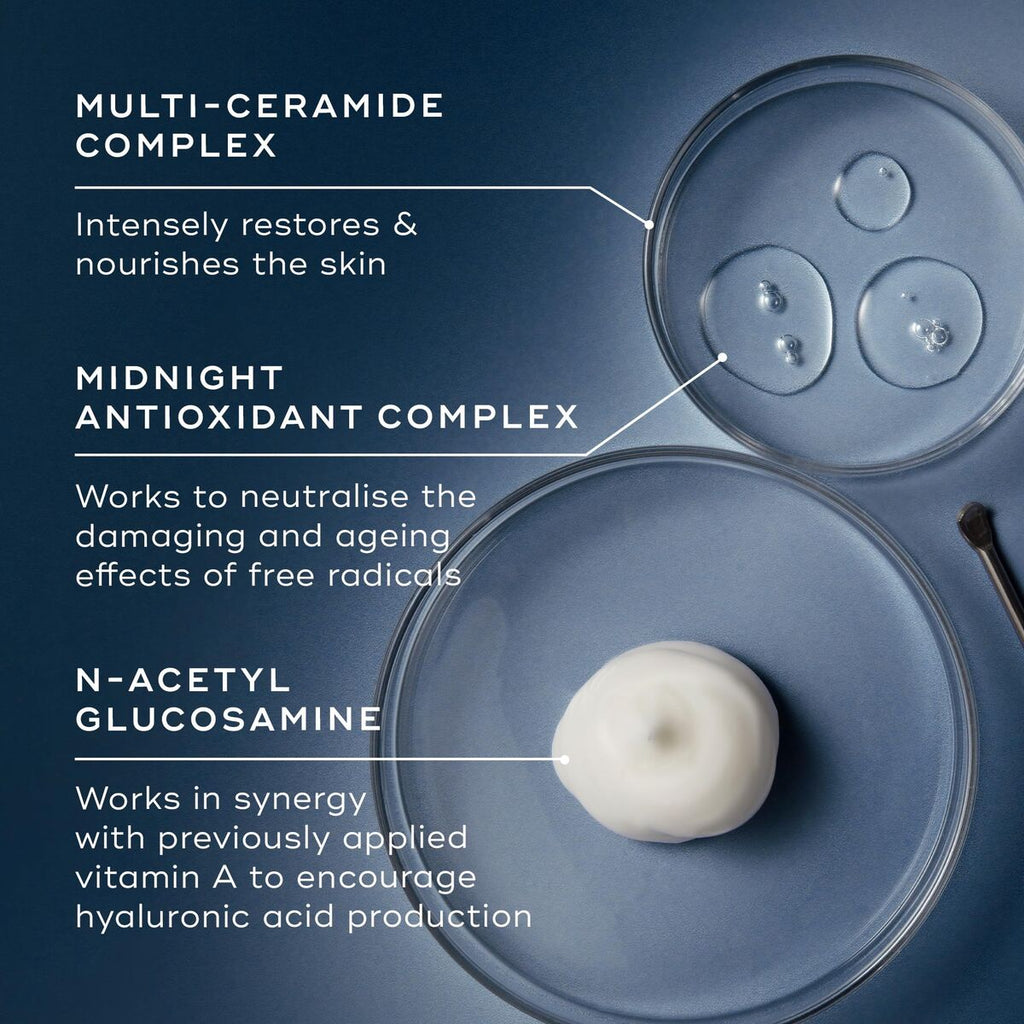 Nachtcreme medik8 hidratantes medik8 50 ml - schönheit