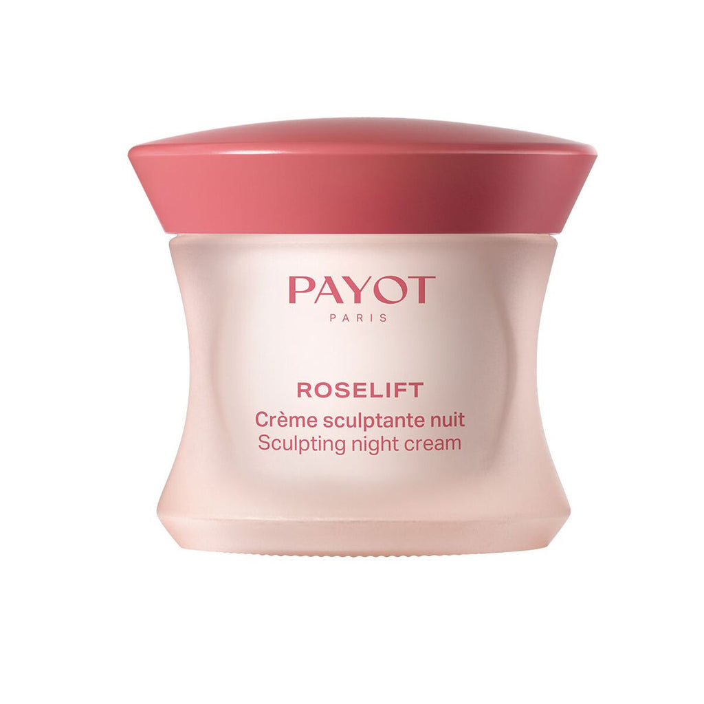 Nachtcreme payot roselift crème sculptante nuit - schönheit