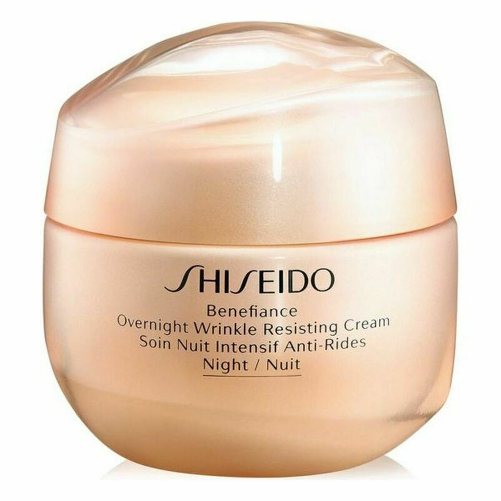 Nachtcreme shiseido benefiance 50 ml - schönheit hautpflege