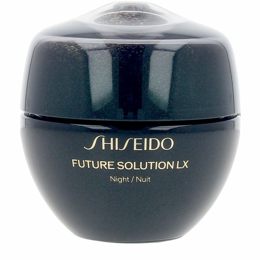 Nachtcreme shiseido future solution lx 50 ml - schönheit