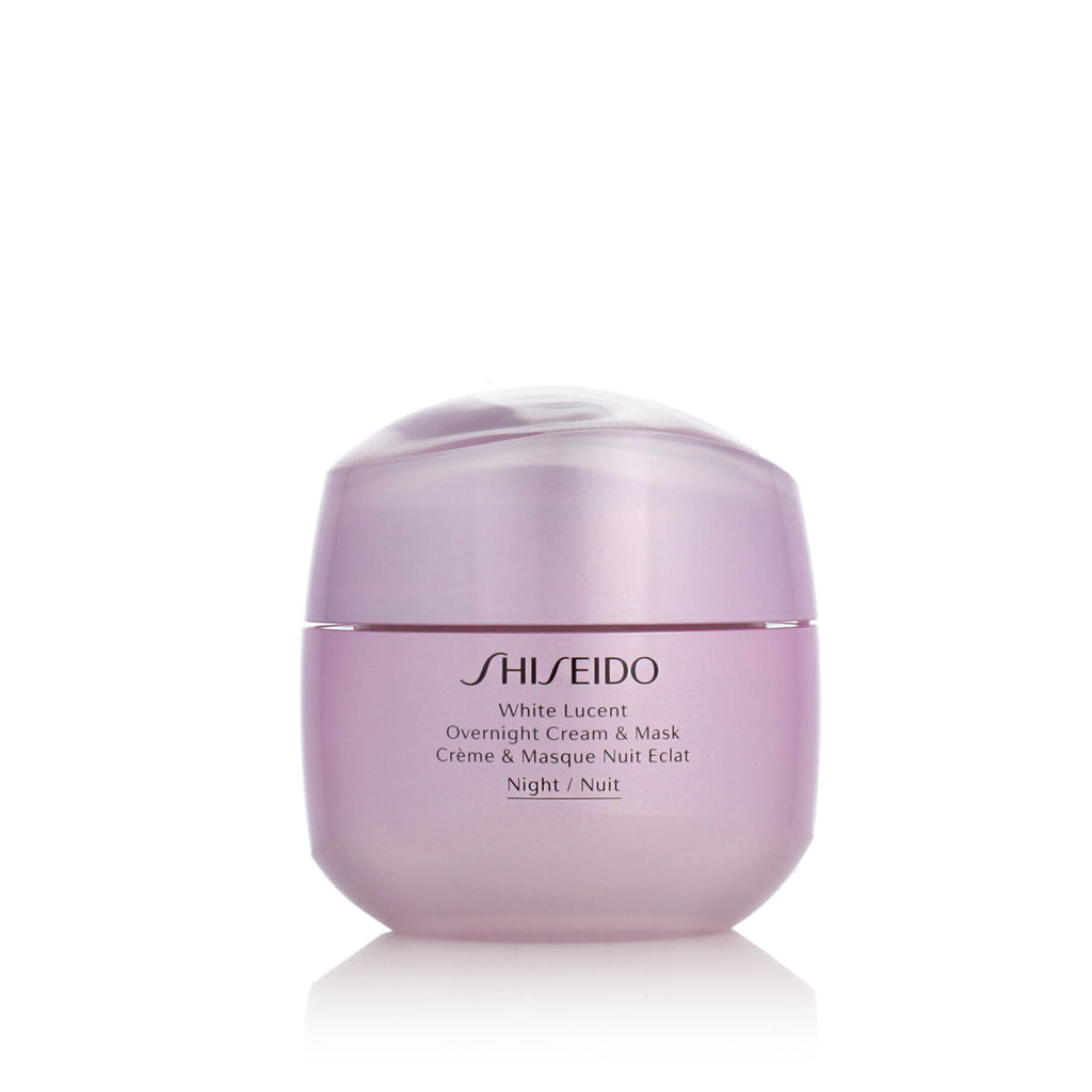 Nachtcreme shiseido skin care 75 ml - schönheit hautpflege