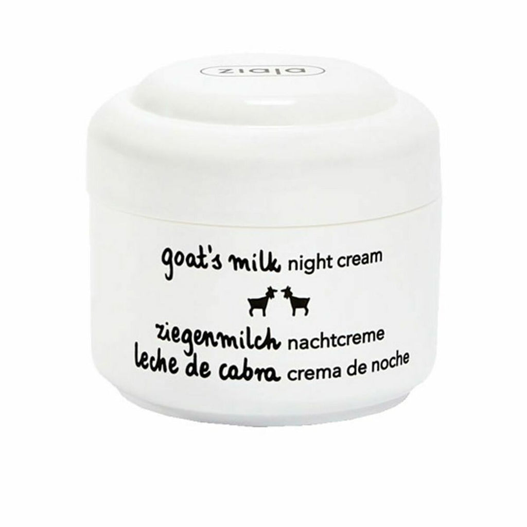 Nachtcreme ziaja ziegenmilch (50 ml) - schönheit hautpflege