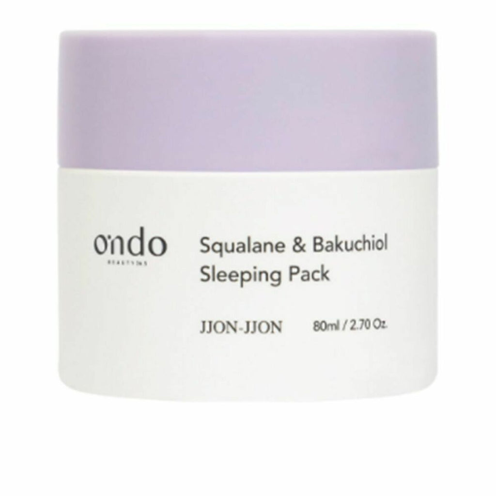 Nachtreparaturmaske ondo beauty 36.5 squalane & bakuchiol