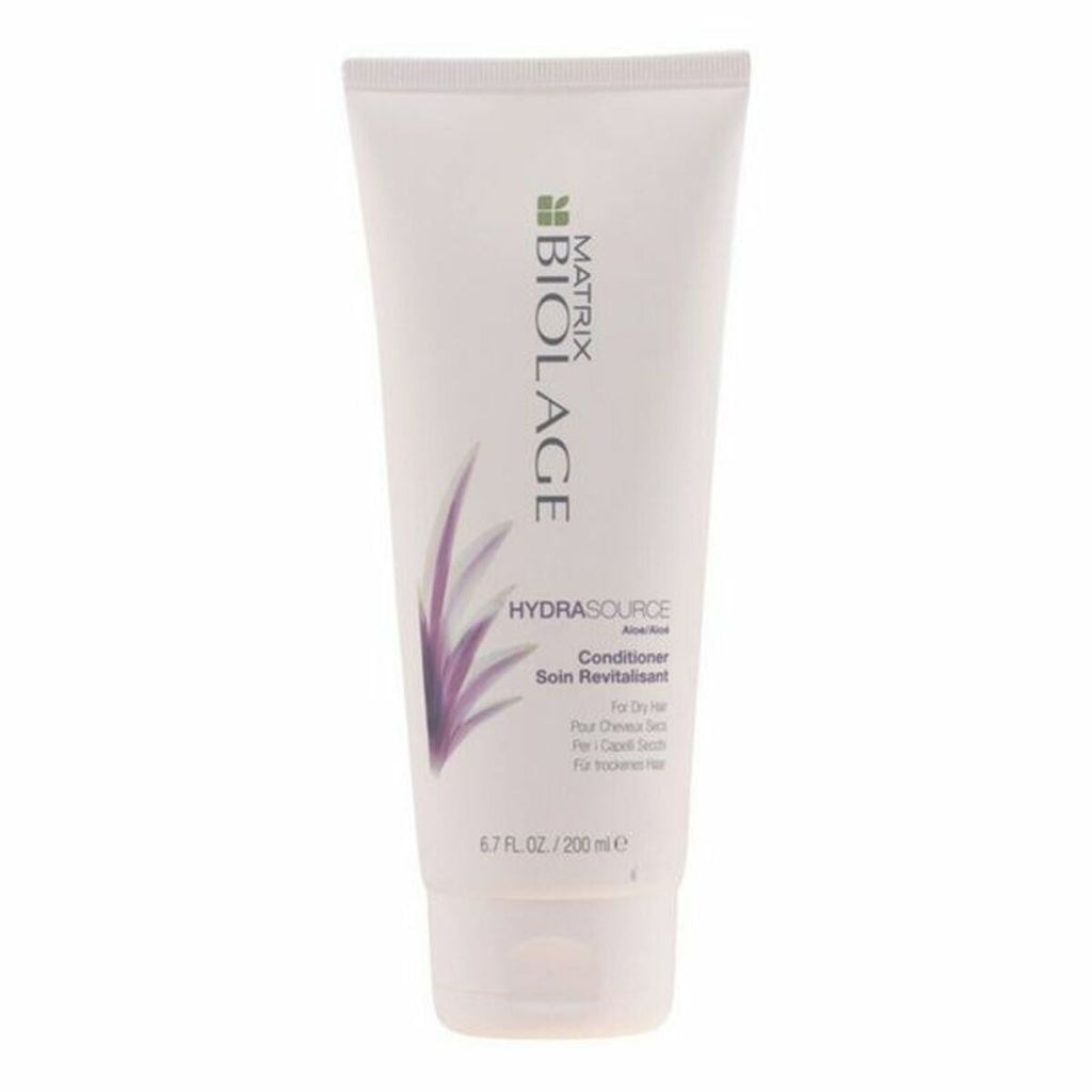 Nährende balsamspülung biolage hydrasource matrix (200 ml)