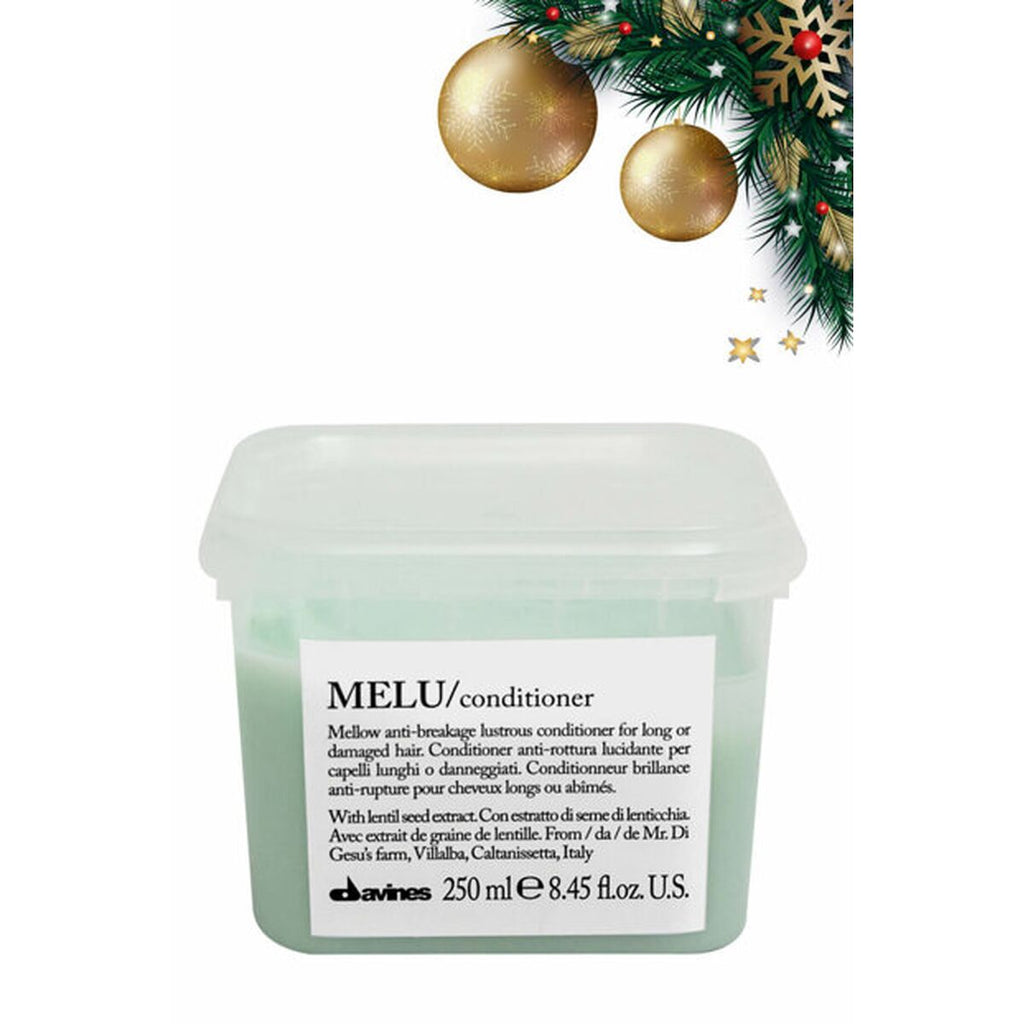 Nährende balsamspülung davines minu 250 ml - schönheit