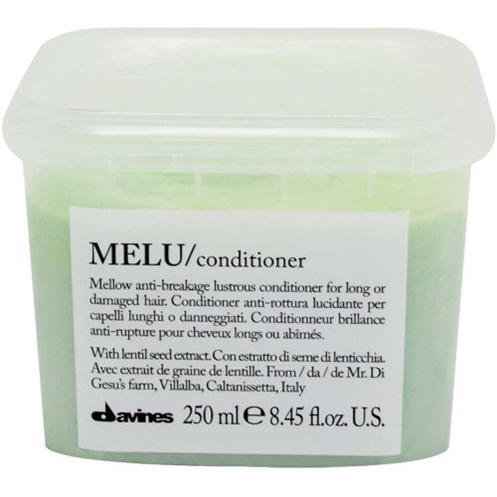 Nährende balsamspülung davines minu 250 ml - schönheit