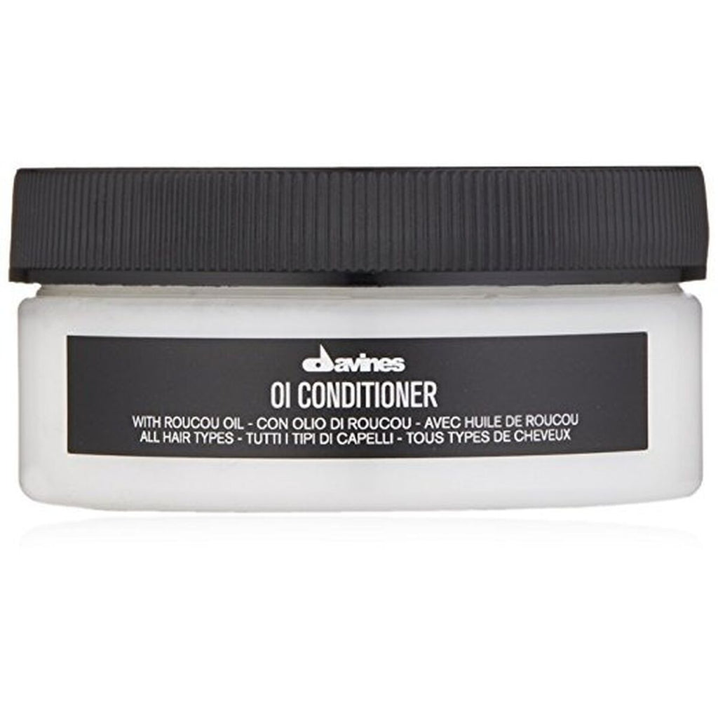 Nährende balsamspülung davines oi 75 ml - schönheit