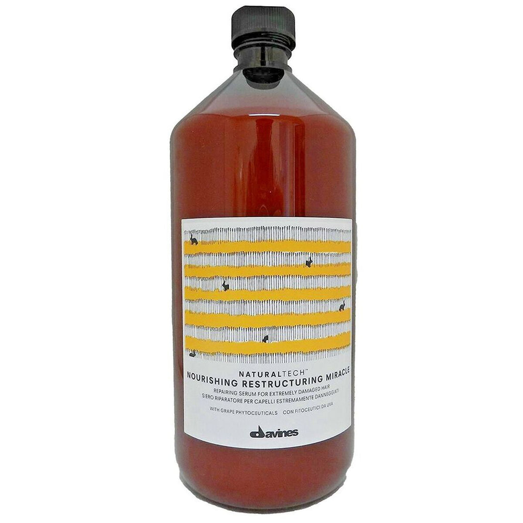 Nährende balsamspülung davines restructuring miracle 1 l