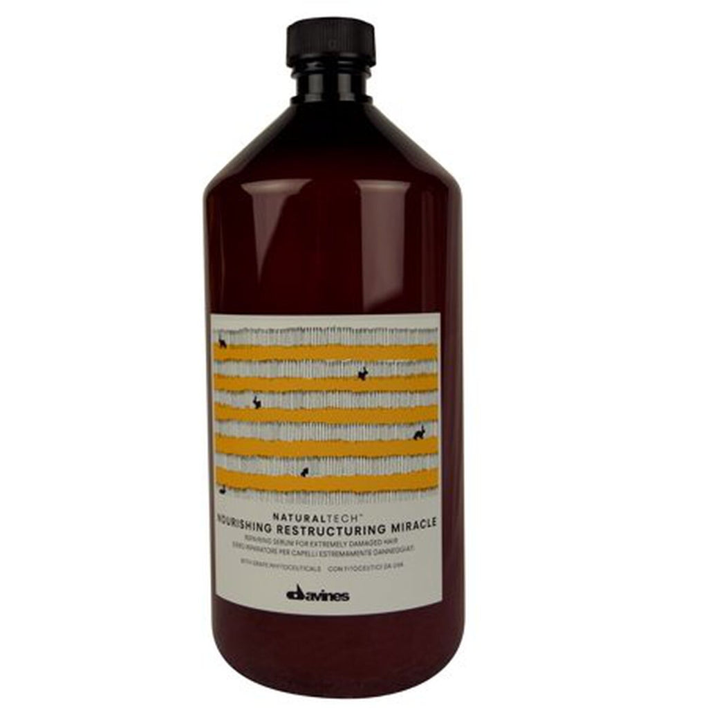 Nährende balsamspülung davines restructuring miracle 1 l