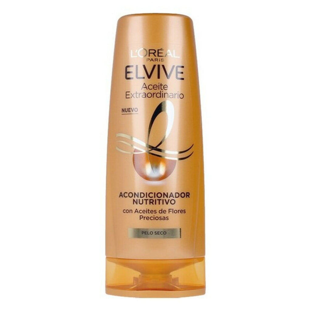Nährende balsamspülung elvive aceite extraordinario l’oreal