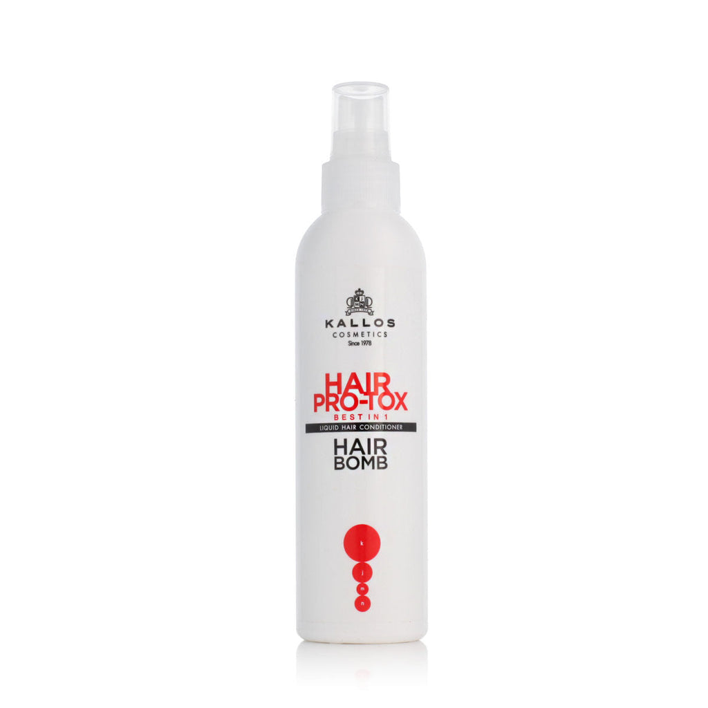 Nährende balsamspülung kallos cosmetics pro-tox 200 ml