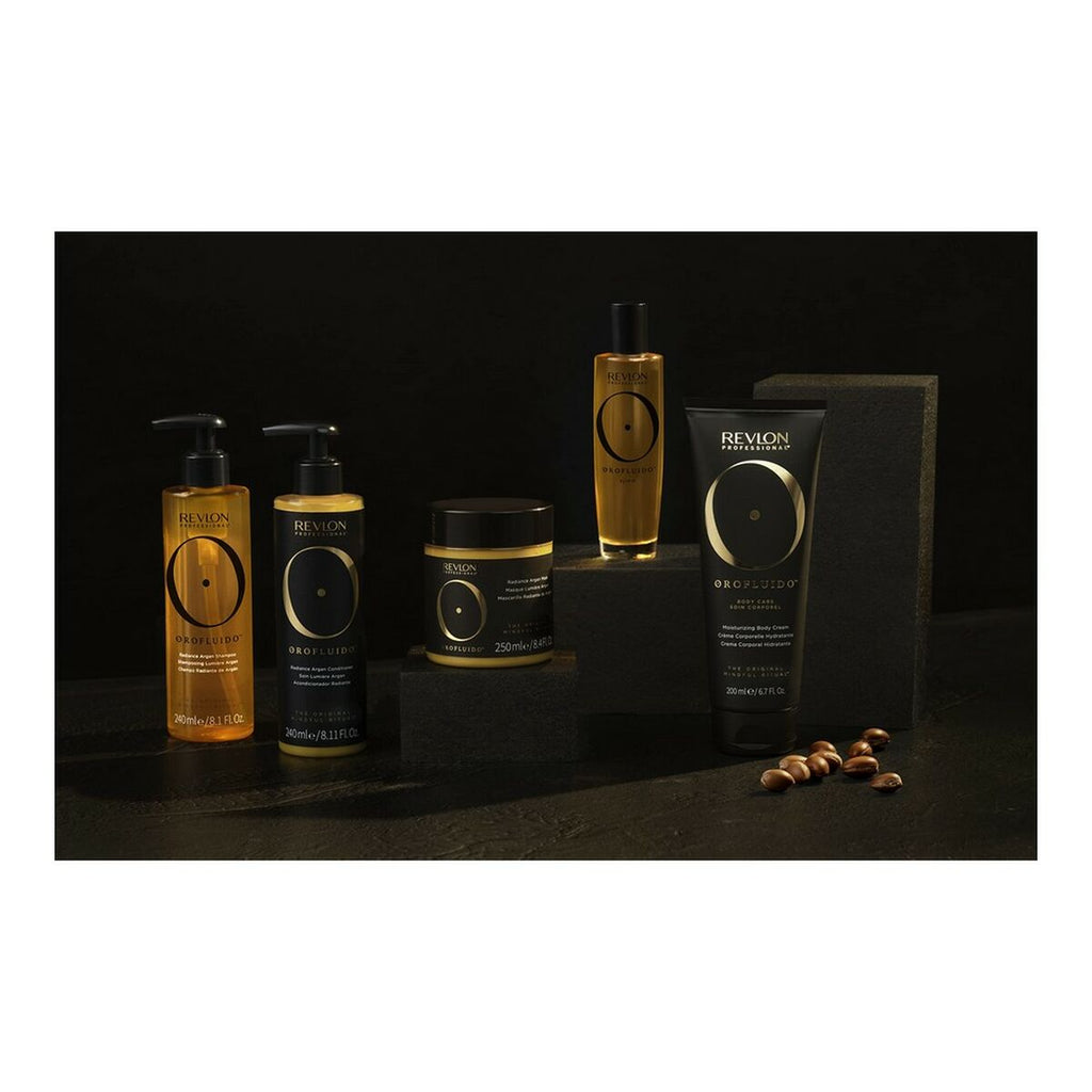 Nährende balsamspülung orofluido (1000 ml) - schönheit