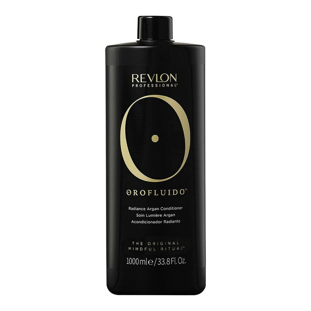Nährende balsamspülung orofluido (1000 ml) - schönheit