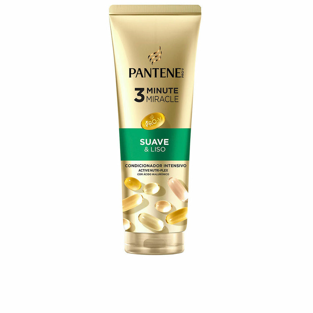 Nährende balsamspülung pantene miracle 220 ml - schönheit