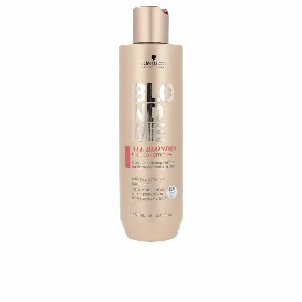 Nährende balsamspülung schwarzkopf 2630730 250 ml (250 ml)
