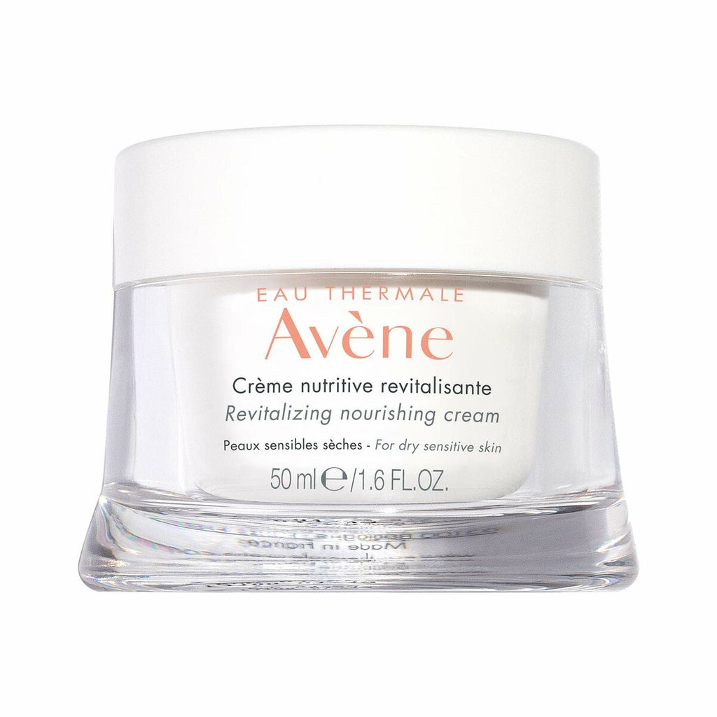 Nährende gesichtscreme avene 50 ml - schönheit hautpflege