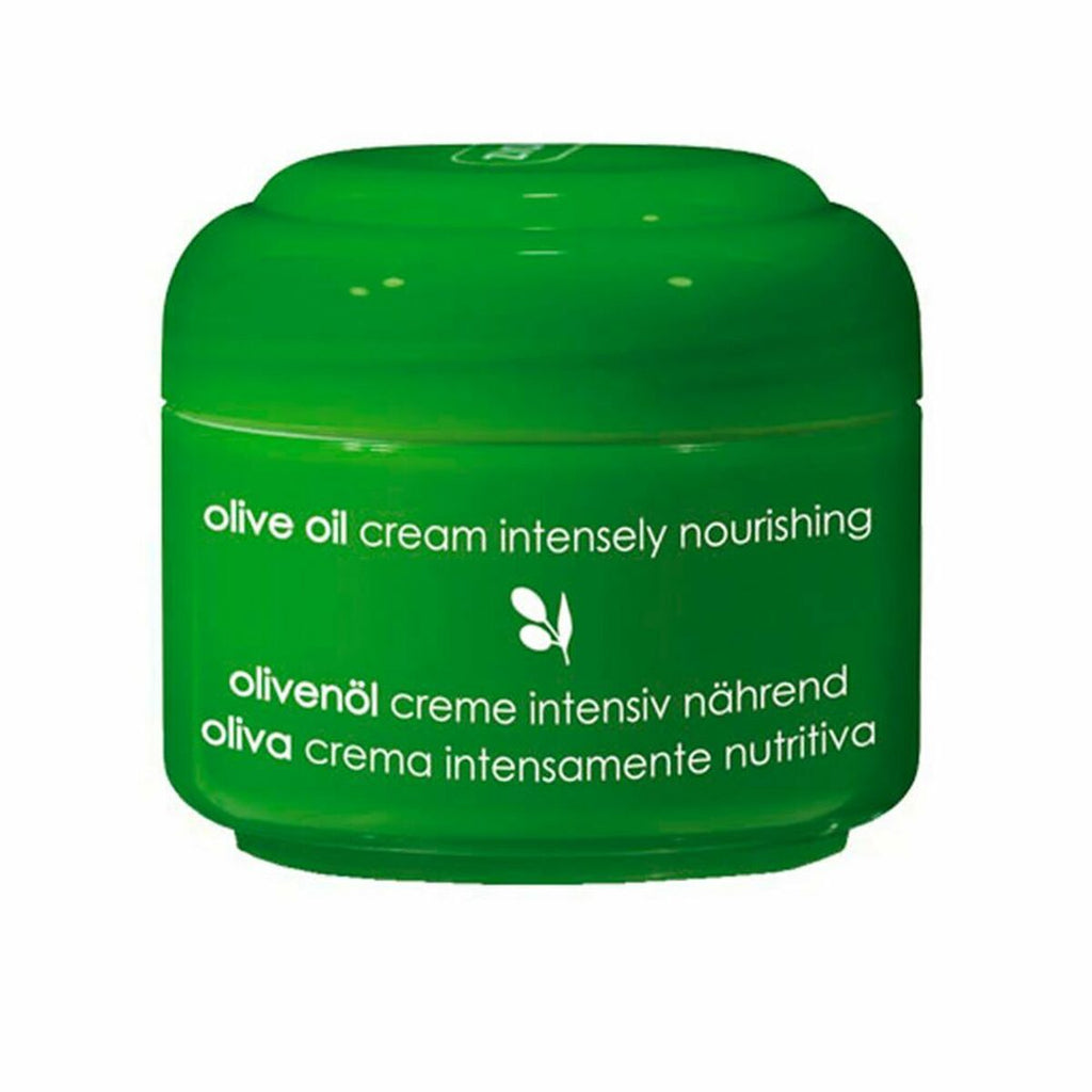Nährende gesichtscreme ziaja olivenöl (50 ml) - schönheit