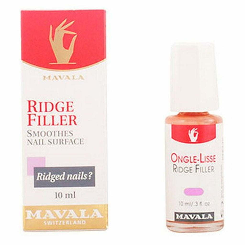 Nagelbehandlung mavala ridge filler 10 ml - schönheit