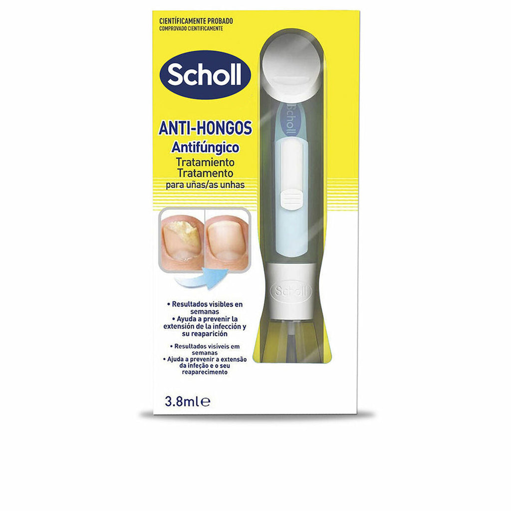 Nagelbehandlung scholl hongos - schönheit maniküre