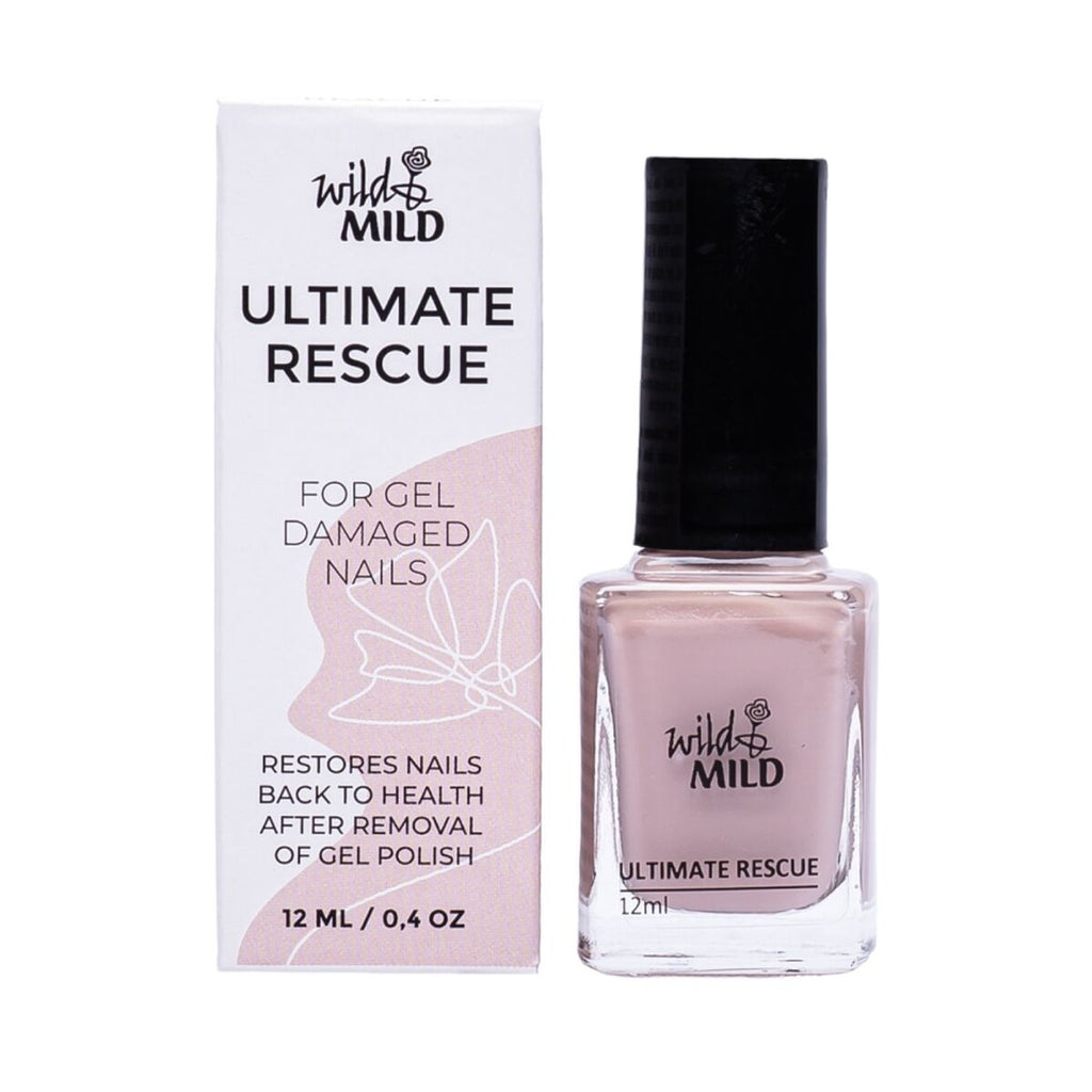 Nagelbehandlung wild & mild ultimate rescue 12 ml