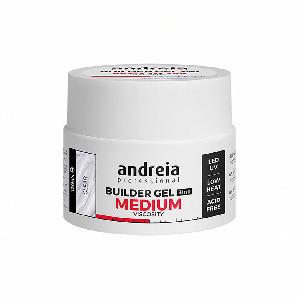 Nagelgel andreia professional builder - schönheit maniküre