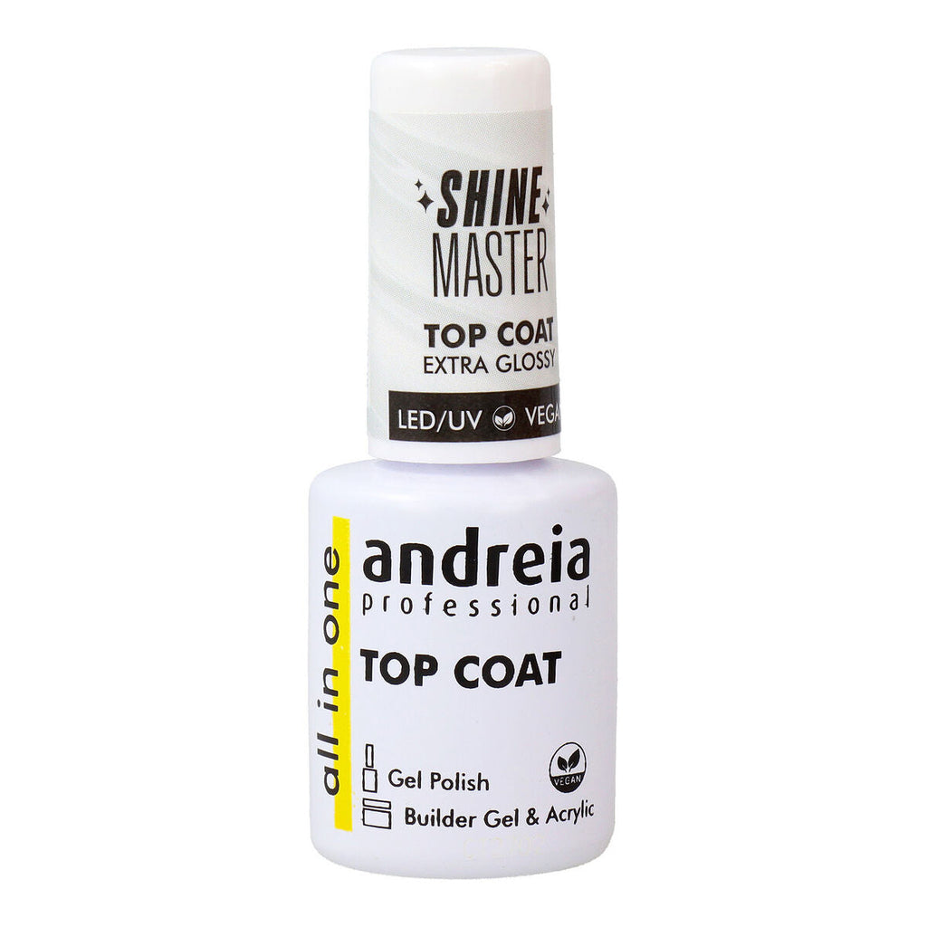 Nagelglanz andreia hard gloss 10,5 ml - schönheit maniküre