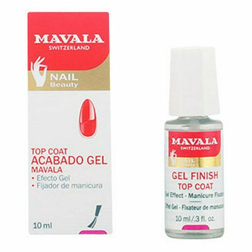 Nagelglanz mavala gel effect (10 ml) - schönheit maniküre
