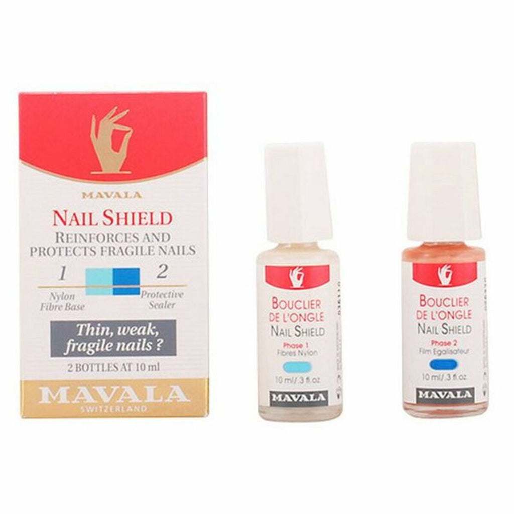 Nagelhärter mavala fortalecedor uñas 2 stücke - schönheit
