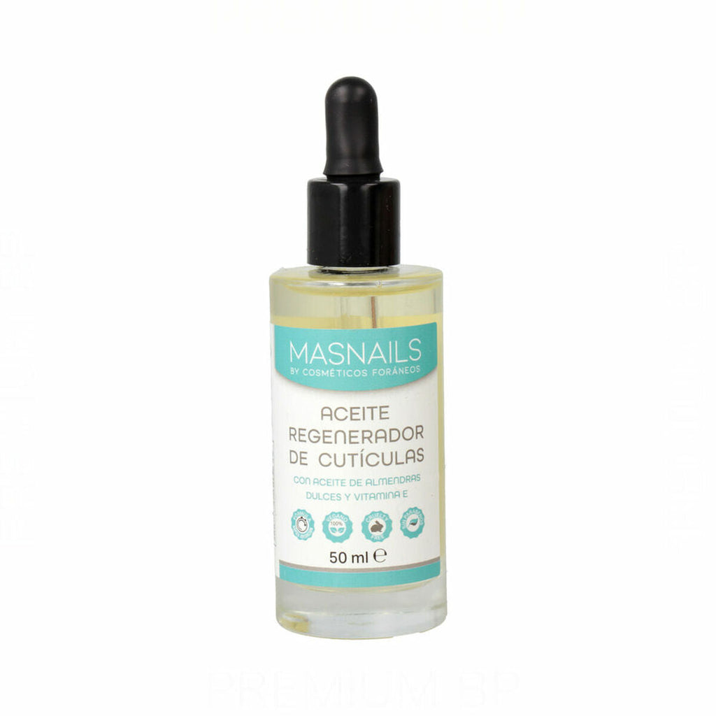 Nagelhautbehandlung masnails öl (50 ml) - schönheit