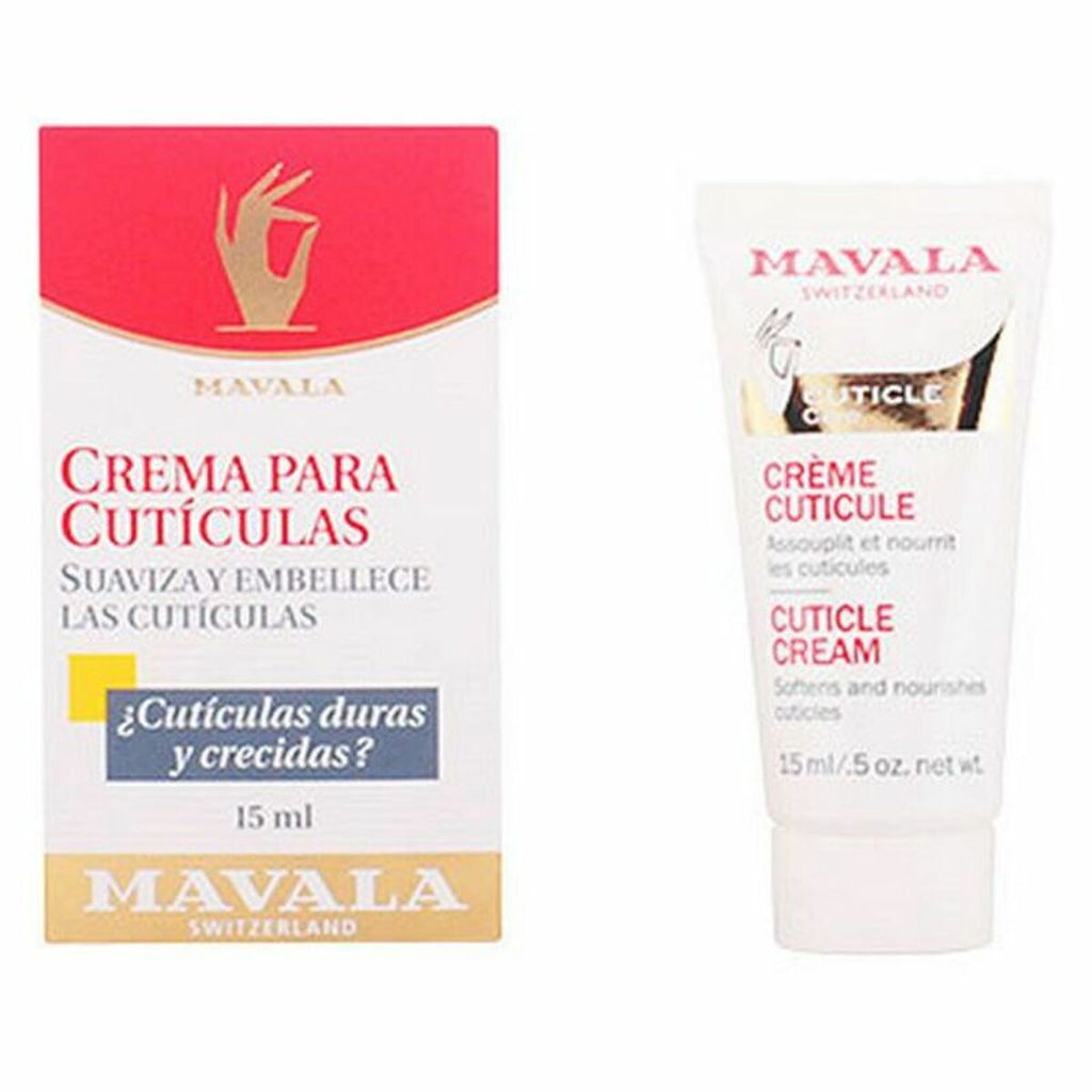 Nagelhautbehandlung mavala creme - schönheit hautpflege