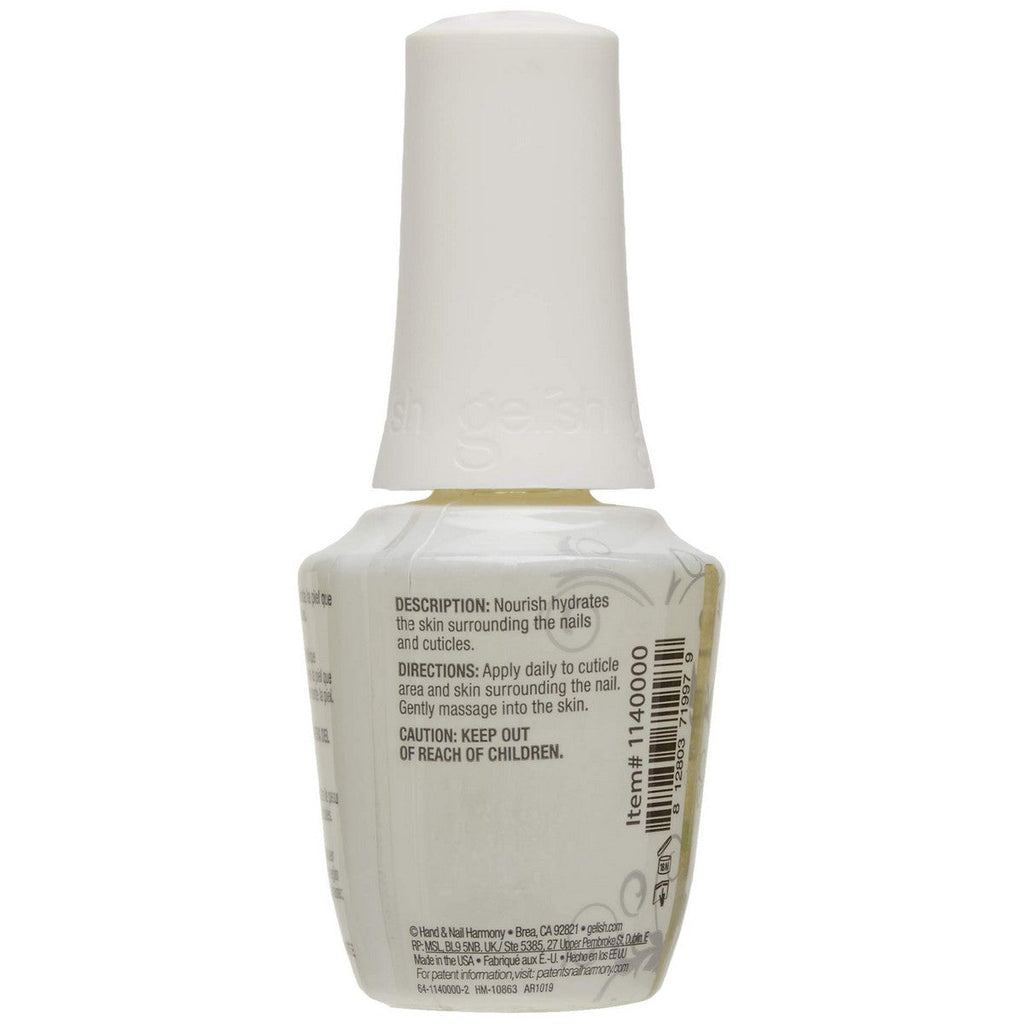 Nagelhautbehandlung morgan taylor nourish 15 ml öl nahrhaft